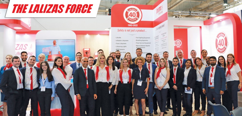 The LALIZAS FORCE   Copy 2